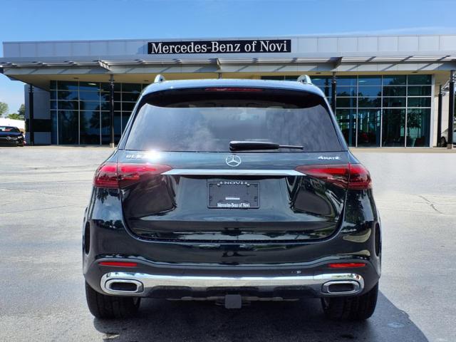 2024 Mercedes-Benz GLE GLE 350 4MATIC