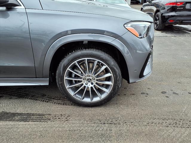 2025 Mercedes-Benz GLE GLE 350 4MATIC