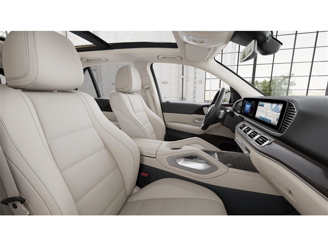 2025 Mercedes-Benz GLE GLE 350 4MATIC