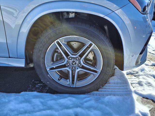 2025 Mercedes-Benz GLE GLE 350 4MATIC