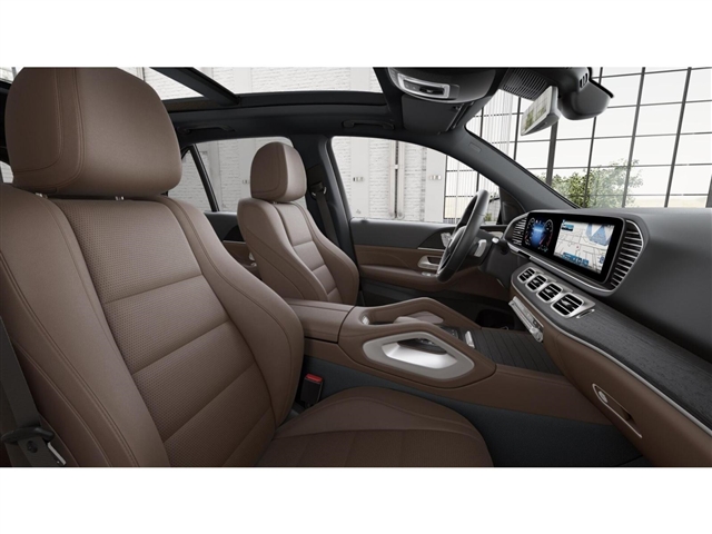 2025 Mercedes-Benz GLE GLE 350 4MATIC