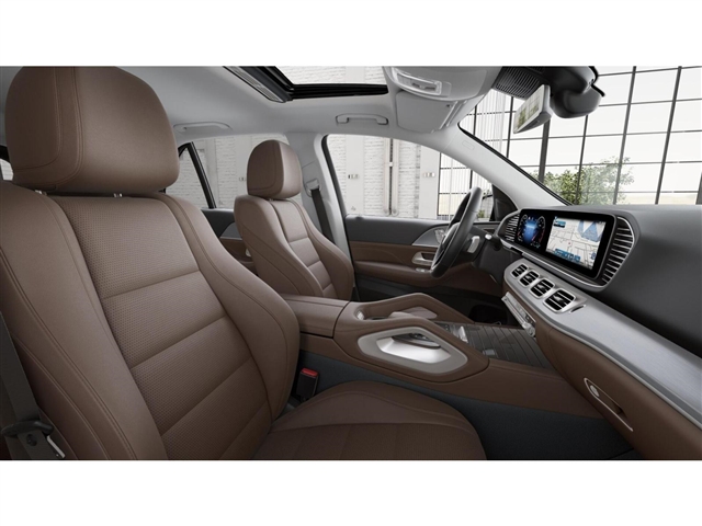 2025 Mercedes-Benz GLE GLE 350 4MATIC