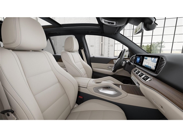 2025 Mercedes-Benz GLE GLE 450e 4MATIC