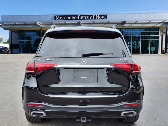 2022 Mercedes-Benz GLE GLE 350 4MATIC
