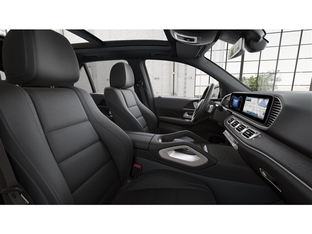 2025 Mercedes-Benz GLE GLE 450 4MATIC