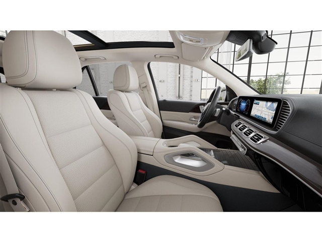 2026 Mercedes-Benz GLE GLE 450 4MATIC