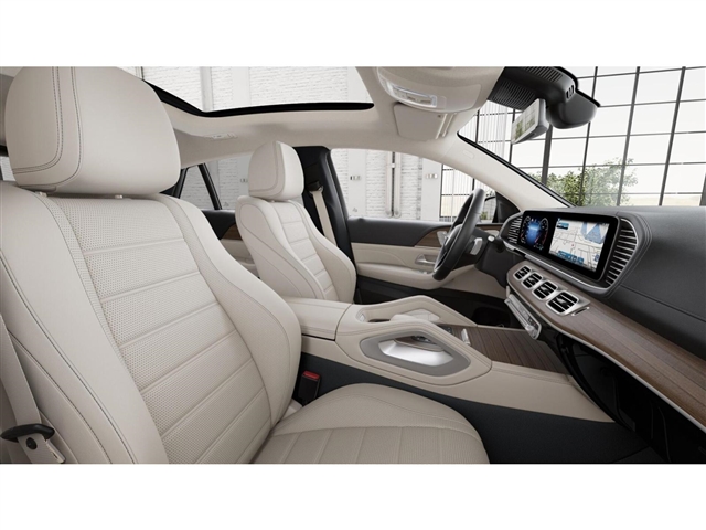 2025 Mercedes-Benz GLE GLE 450 4MATIC
