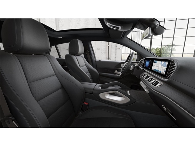 2025 Mercedes-Benz GLE GLE 450 4MATIC