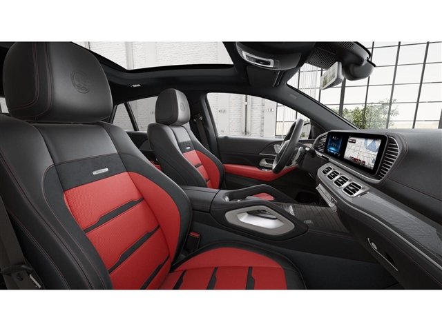 2025 Mercedes-Benz GLE AMG GLE 53