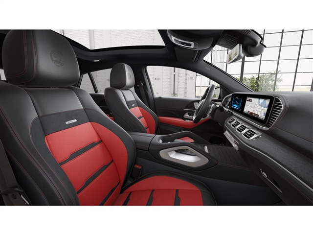 2025 Mercedes-Benz GLE AMG GLE 53