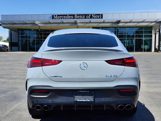 2024 Mercedes-Benz GLE AMG GLE 53