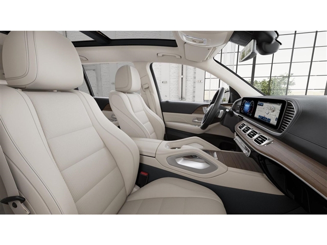 2025 Mercedes-Benz GLS GLS 450