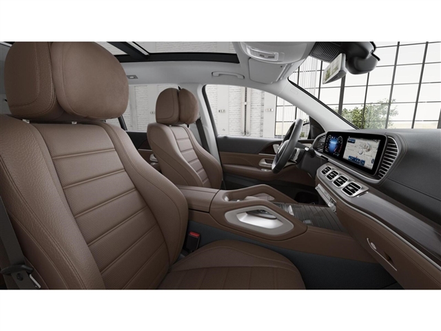 2025 Mercedes-Benz GLS GLS 450