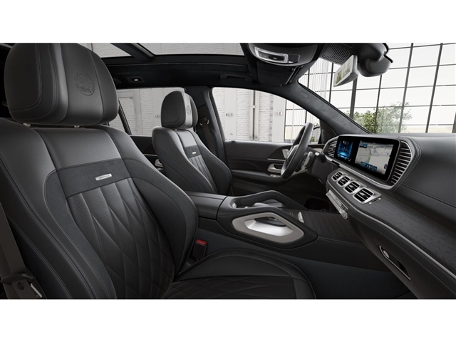 2025 Mercedes-Benz GLS AMG GLS 63