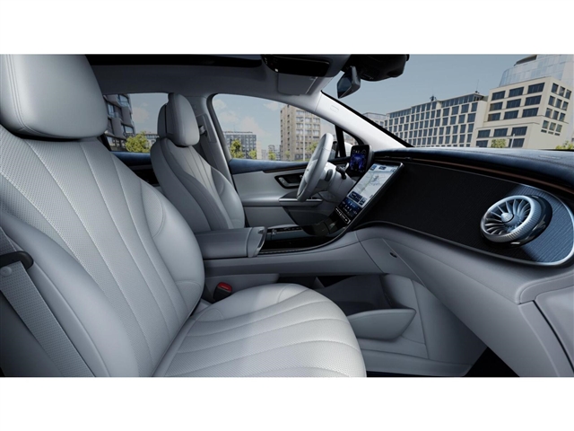 2025 Mercedes-Benz EQE EQE 350 4MATIC