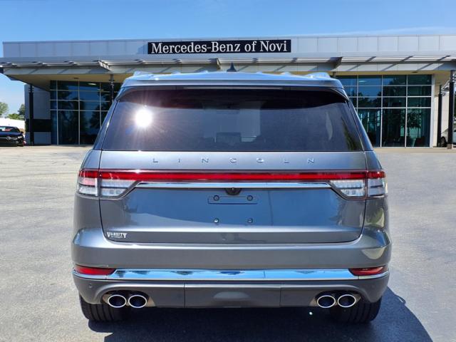 2024 Lincoln Aviator Reserve