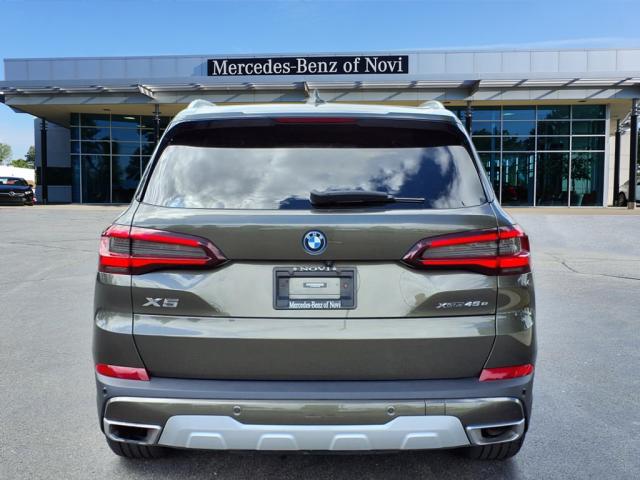 2023 BMW X5 xDrive45e