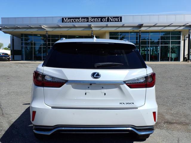 2020 Lexus RX 350L Base