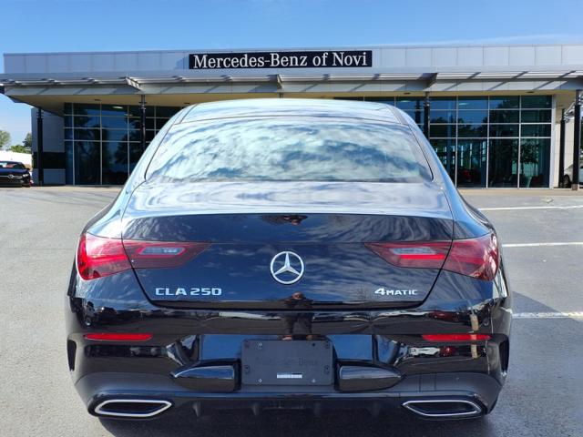 2024 Mercedes-Benz CLA CLA 250 4MATIC