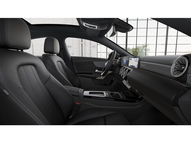 2025 Mercedes-Benz CLA CLA 250 4MATIC