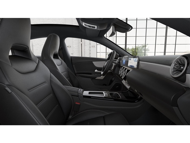 2025 Mercedes-Benz CLA CLA 250 4MATIC