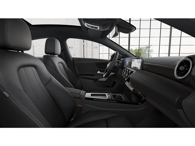 2026 Mercedes-Benz CLA CLA 250 4MATIC