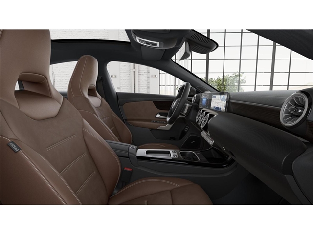 2025 Mercedes-Benz CLA CLA 250 4MATIC