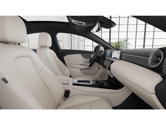 2025 Mercedes-Benz CLA CLA 250 4MATIC