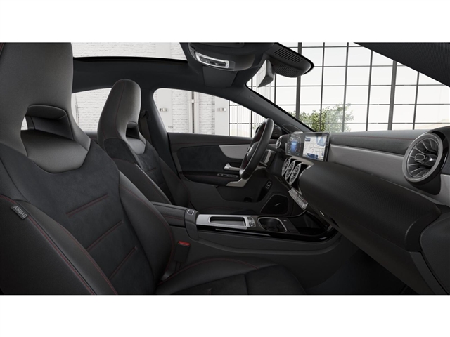 2025 Mercedes-Benz CLA CLA 250 4MATIC
