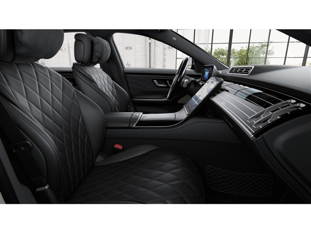 2025 Mercedes-Benz S-Class S 580 4MATIC