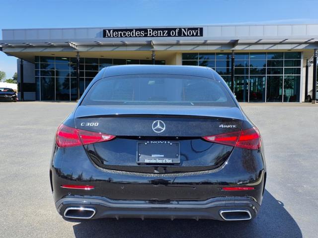 2024 Mercedes-Benz C-Class C 300 4MATIC