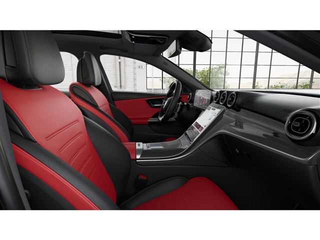 2025 Mercedes-Benz C-Class AMG C 43