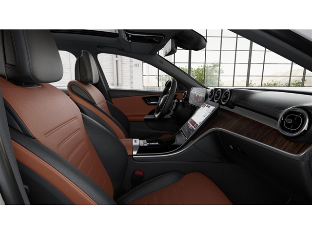 2025 Mercedes-Benz C-Class AMG C 43