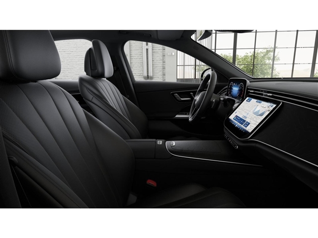 2025 Mercedes-Benz E-Class E 350 4MATIC