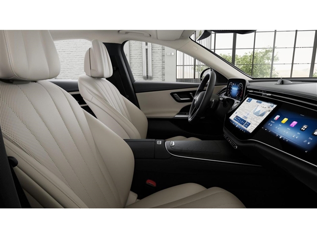 2025 Mercedes-Benz E-Class E 350 4MATIC