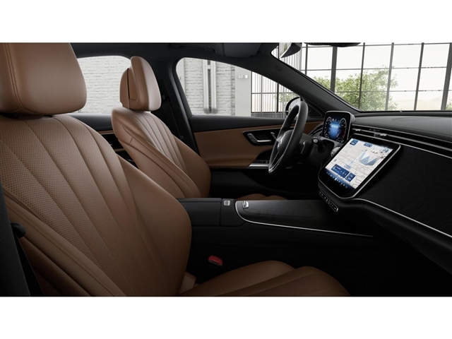 2025 Mercedes-Benz E-Class E 350 4MATIC