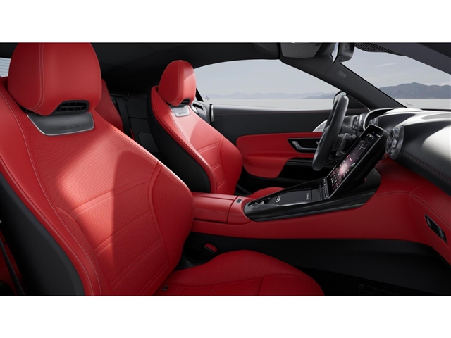 2026 Mercedes-Benz SL-Class AMG SL 55