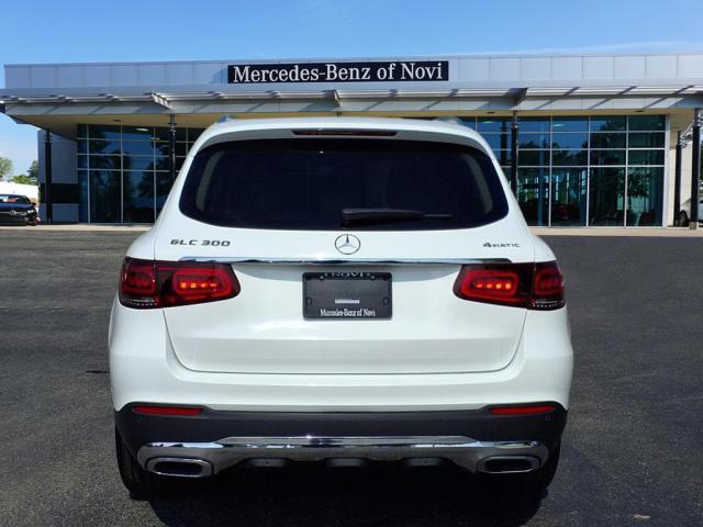 2021 Mercedes-Benz GLC GLC 300 4MATIC