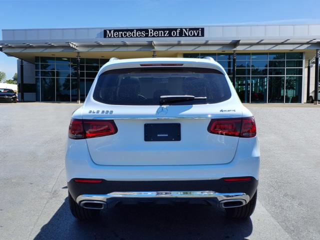 2022 Mercedes-Benz GLC GLC 300 4MATIC