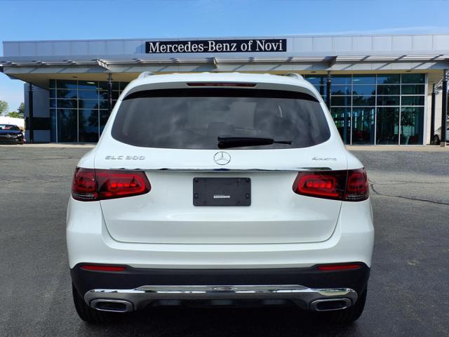 2020 Mercedes-Benz GLC GLC 300 4MATIC