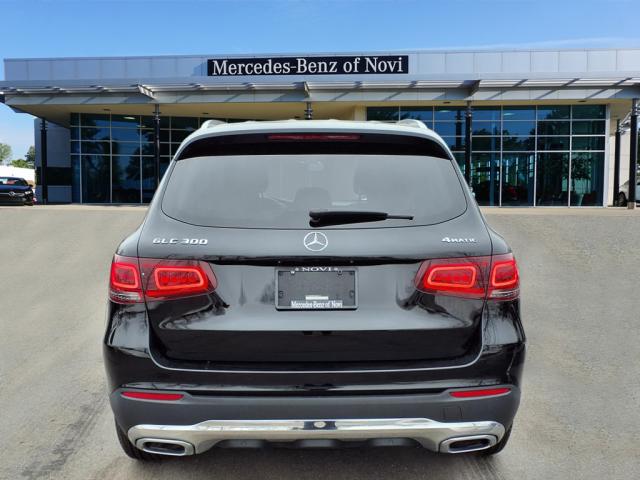 2020 Mercedes-Benz GLC GLC 300 4MATIC