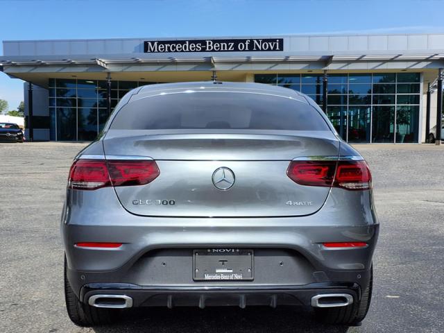 2022 Mercedes-Benz GLC GLC 300 4MATIC