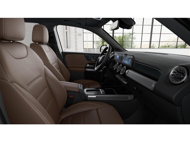 2025 Mercedes-Benz GLB GLB 250 4MATIC