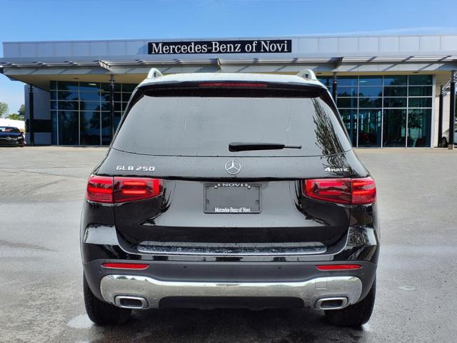 2024 Mercedes-Benz GLB GLB 250 4MATIC