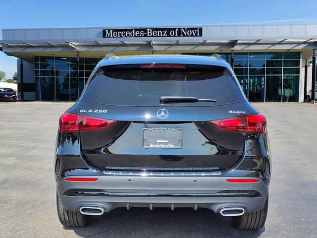 2024 Mercedes-Benz GLA GLA 250 4MATIC