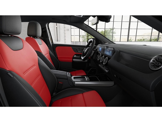 2025 Mercedes-Benz GLA GLA 250 4MATIC