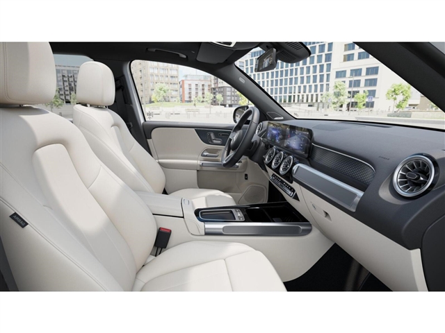 2025 Mercedes-Benz EQB EQB 300 4MATIC