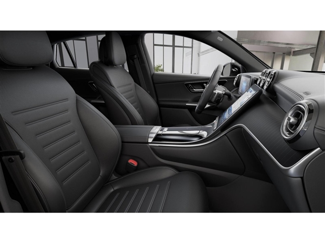 2025 Mercedes-Benz GLC GLC 300 4MATIC