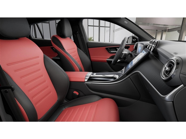 2025 Mercedes-Benz GLC GLC 300 4MATIC