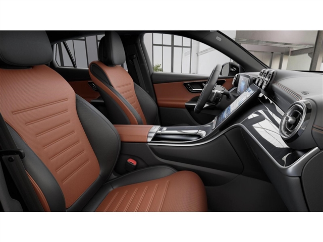 2025 Mercedes-Benz GLC GLC 300 4MATIC